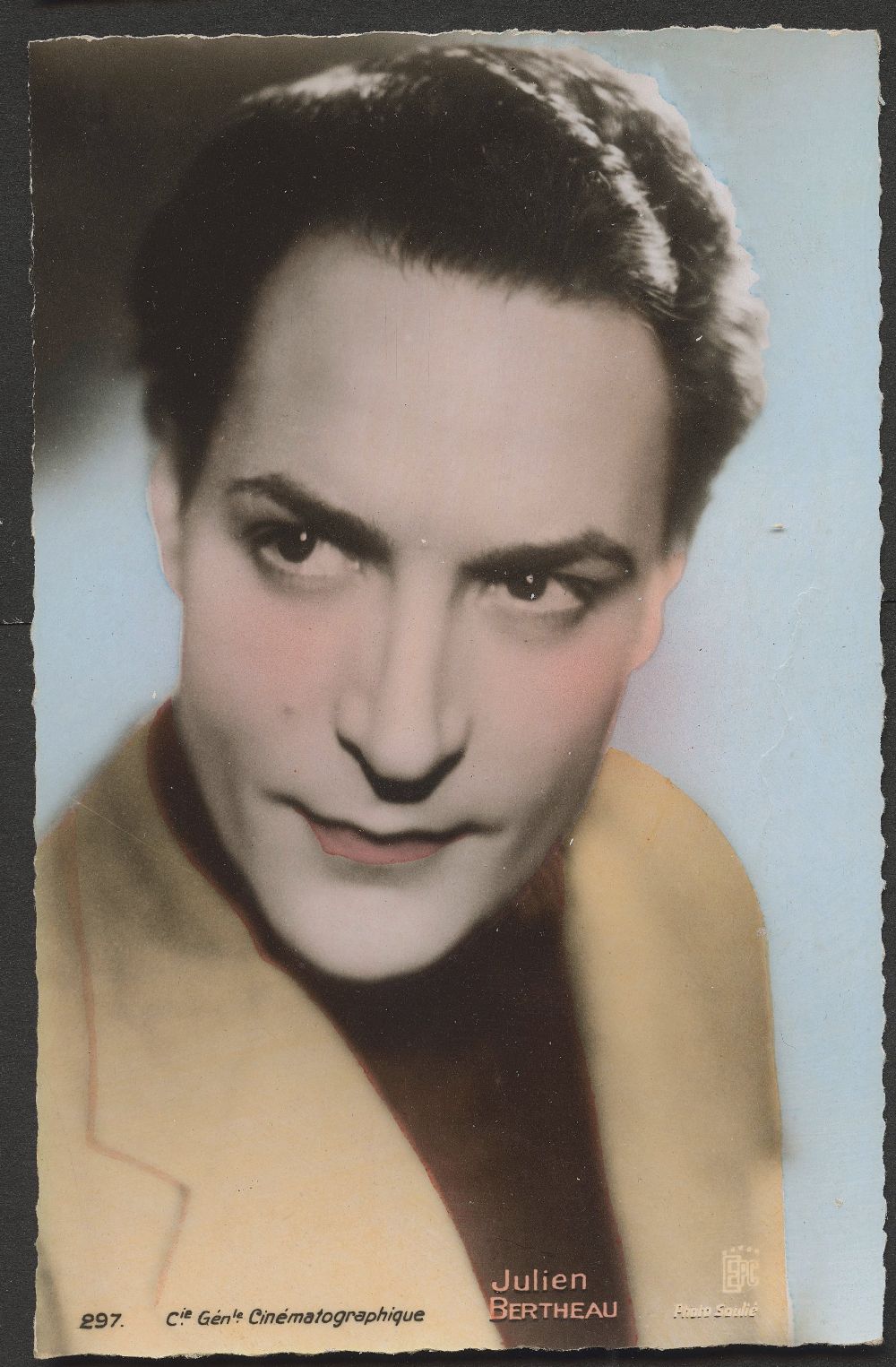 (image for) Julien Bertheau #0001